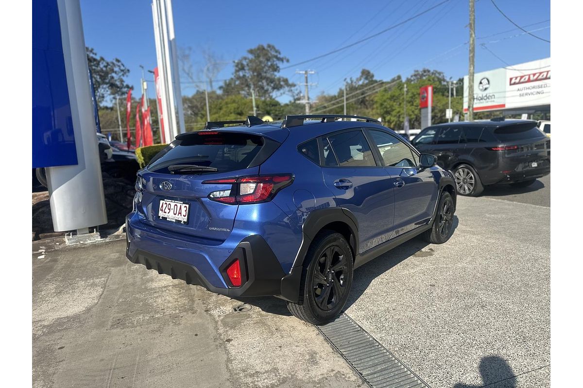 2025 Subaru Crosstrek 2.0L G6X