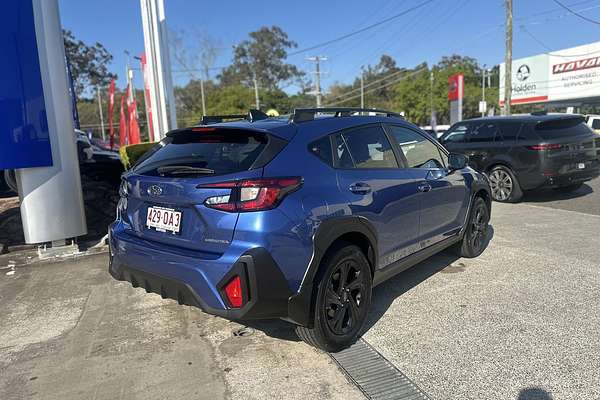 2025 Subaru Crosstrek 2.0L G6X