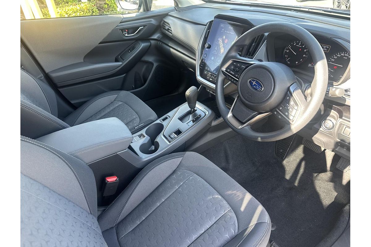 2025 Subaru Crosstrek 2.0L G6X