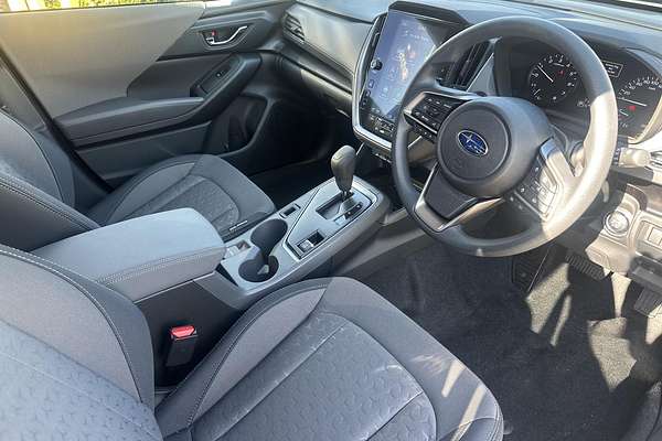 2025 Subaru Crosstrek 2.0L G6X