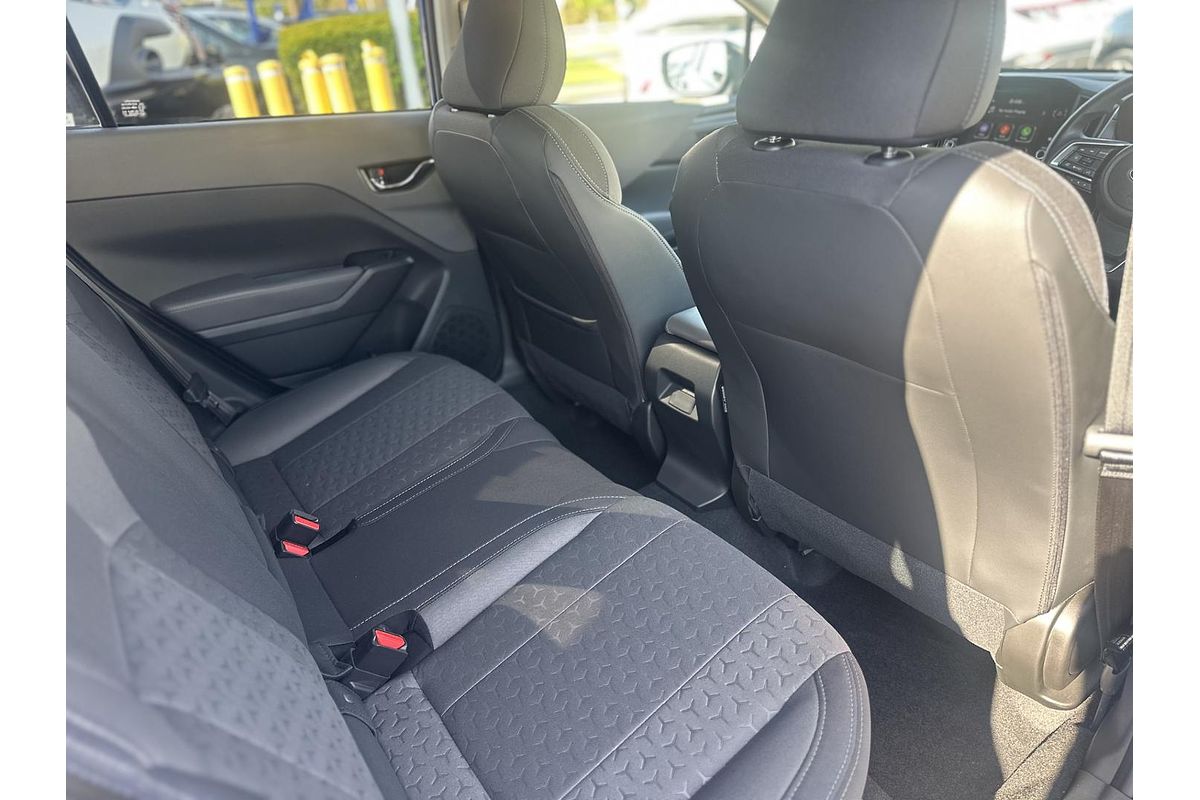 2025 Subaru Crosstrek 2.0L G6X