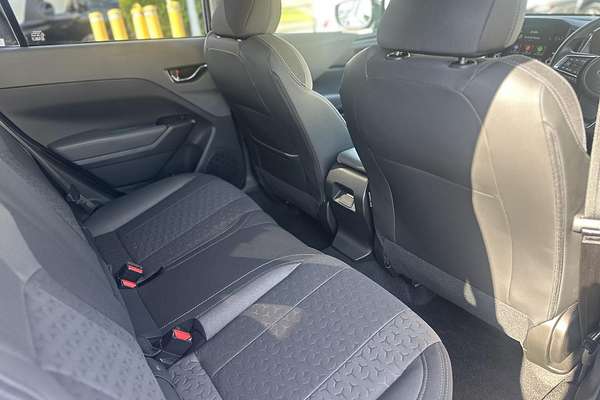 2025 Subaru Crosstrek 2.0L G6X