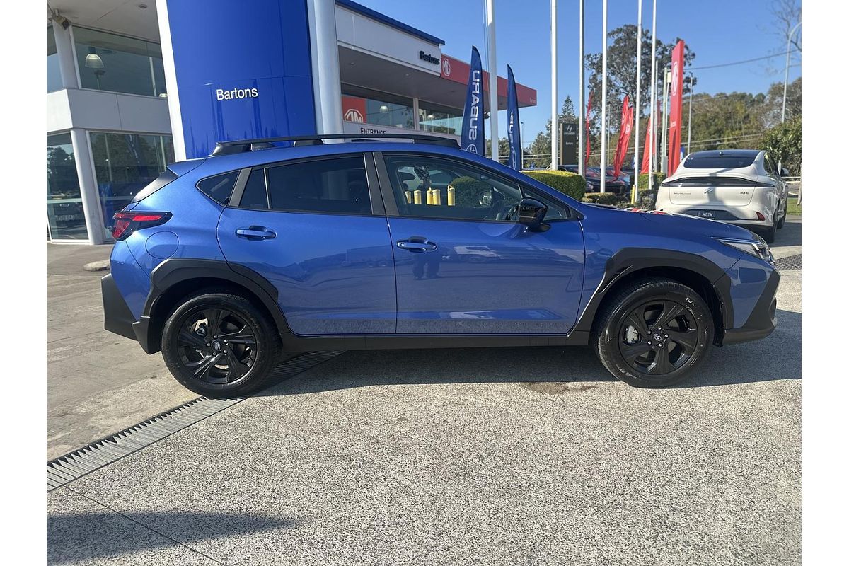 2025 Subaru Crosstrek 2.0L G6X