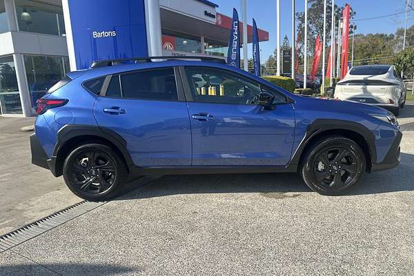 2025 Subaru Crosstrek 2.0L G6X