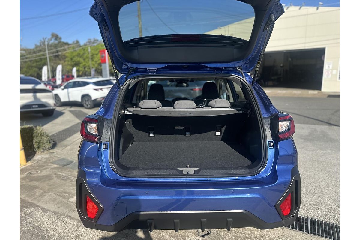 2025 Subaru Crosstrek 2.0L G6X