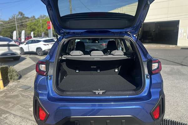 2025 Subaru Crosstrek 2.0L G6X