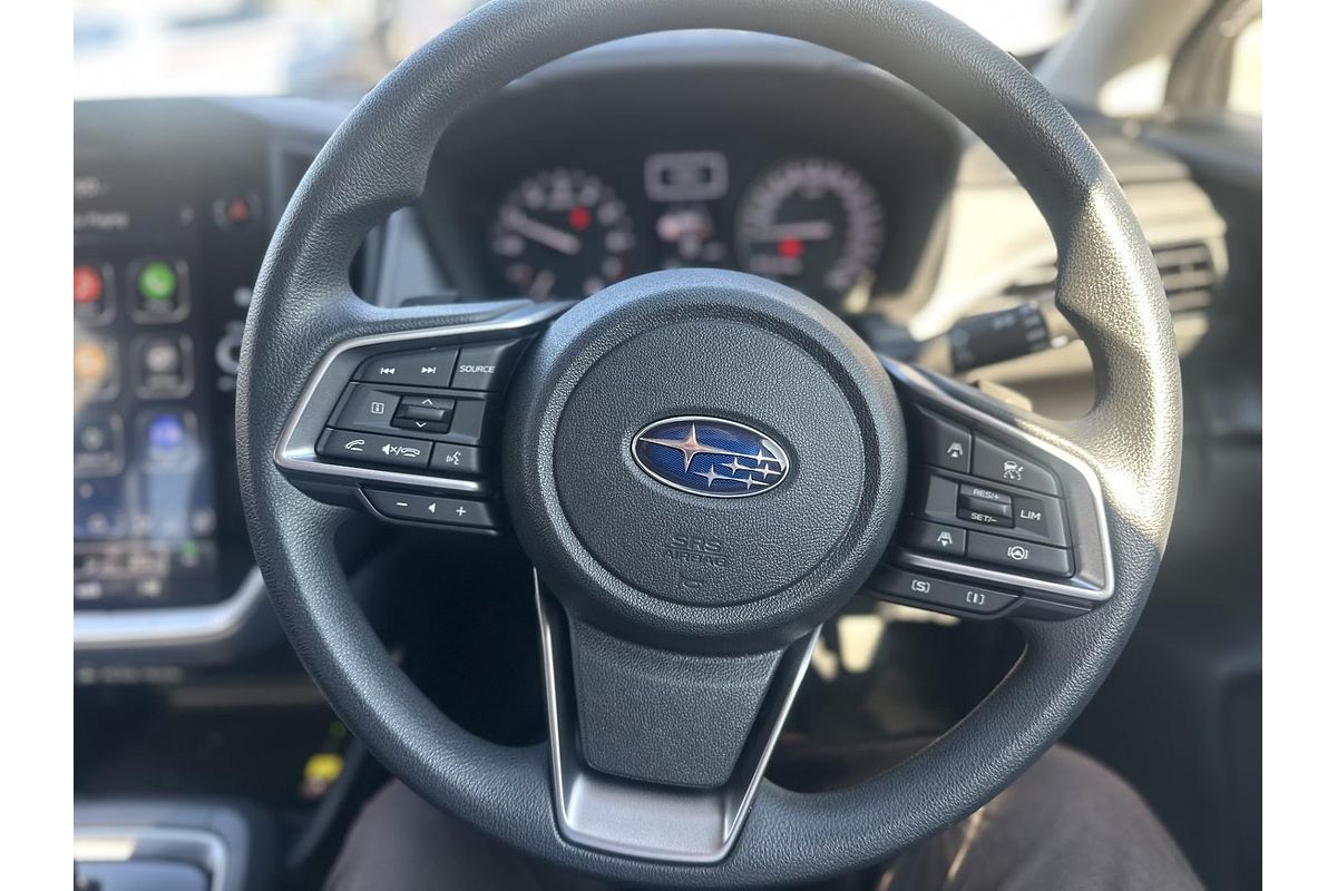 2025 Subaru Crosstrek 2.0L G6X
