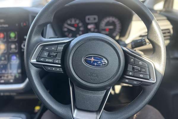 2025 Subaru Crosstrek 2.0L G6X