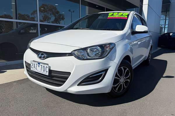 2014 Hyundai i20 Active PB