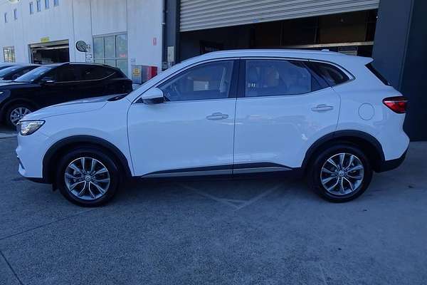 2021 MG HS Excite X SAS23