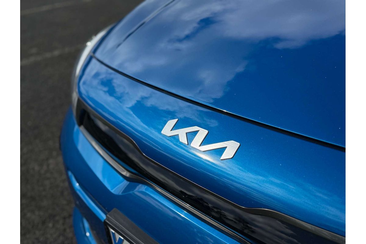 2022 Kia Rio GT-Line YB