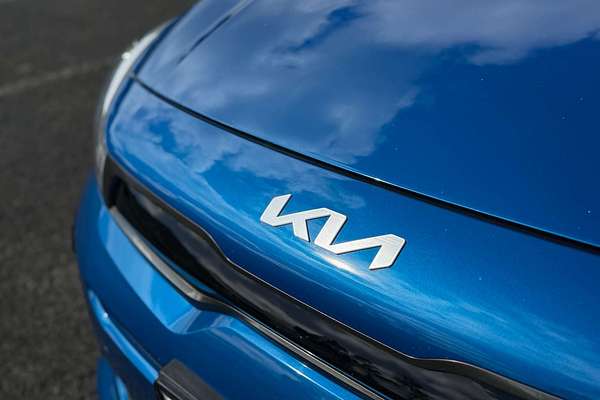 2022 Kia Rio GT-Line YB