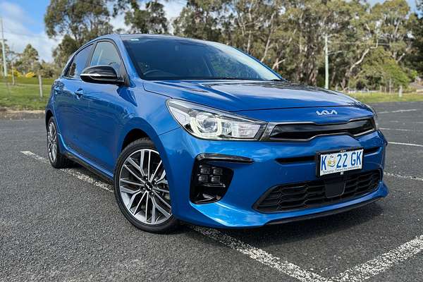 2022 Kia Rio GT-Line YB