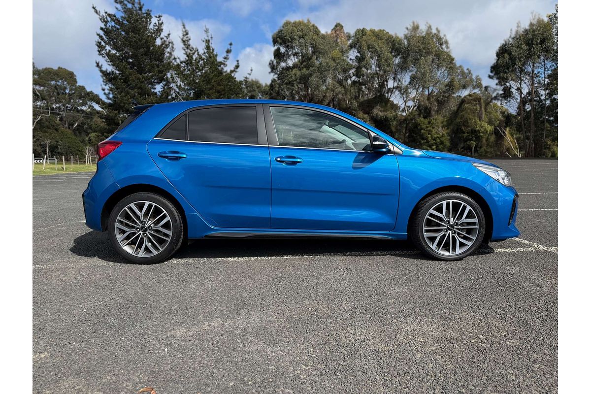 2022 Kia Rio GT-Line YB