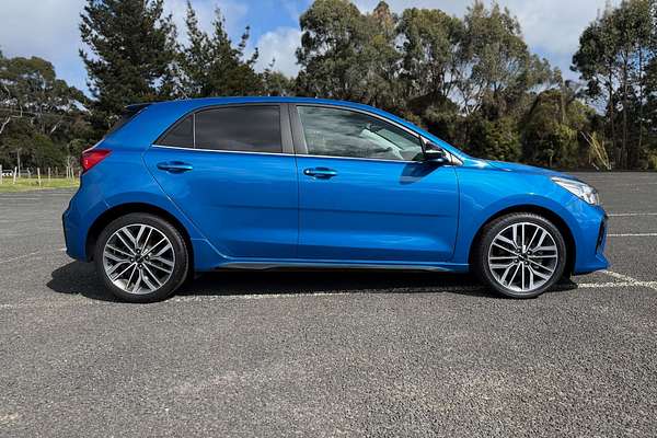 2022 Kia Rio GT-Line YB