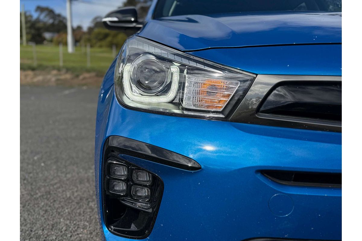 2022 Kia Rio GT-Line YB