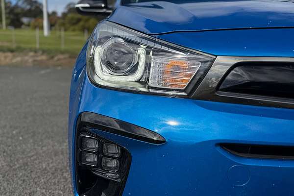 2022 Kia Rio GT-Line YB