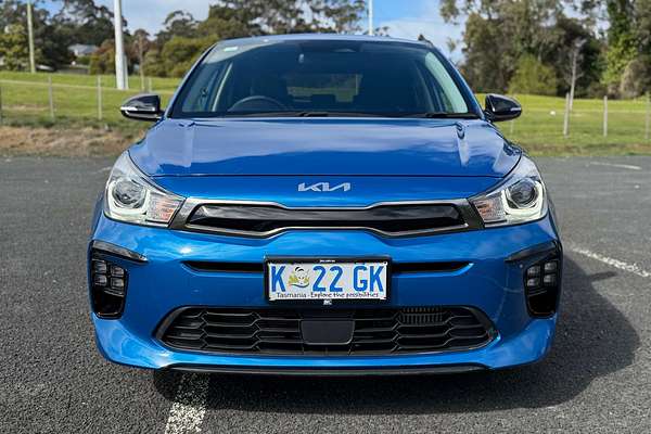 2022 Kia Rio GT-Line YB