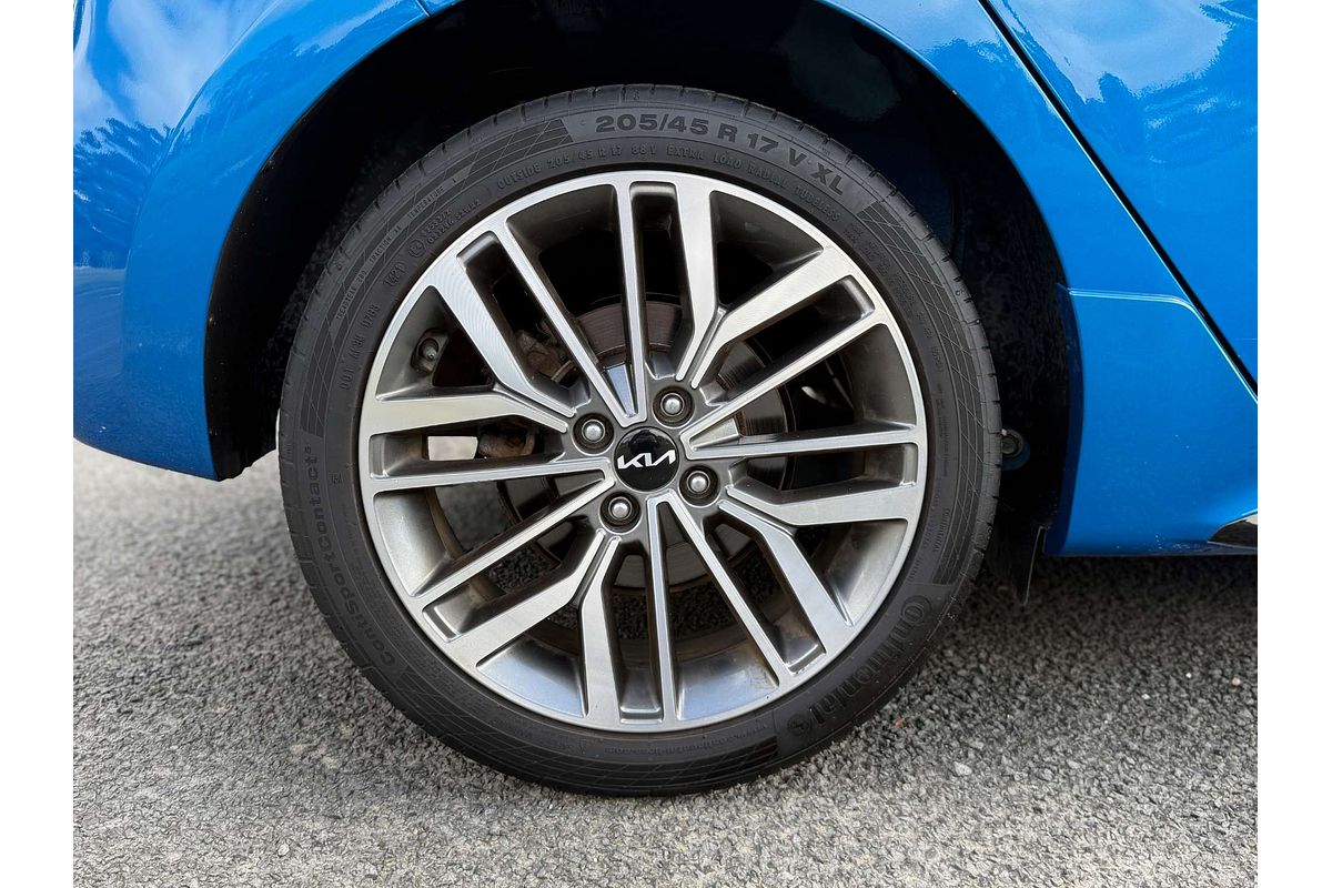 2022 Kia Rio GT-Line YB