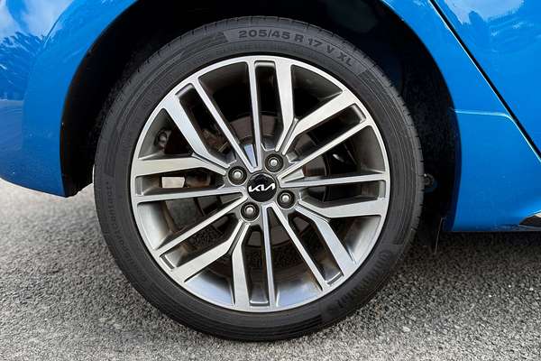 2022 Kia Rio GT-Line YB