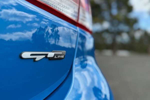 2022 Kia Rio GT-Line YB
