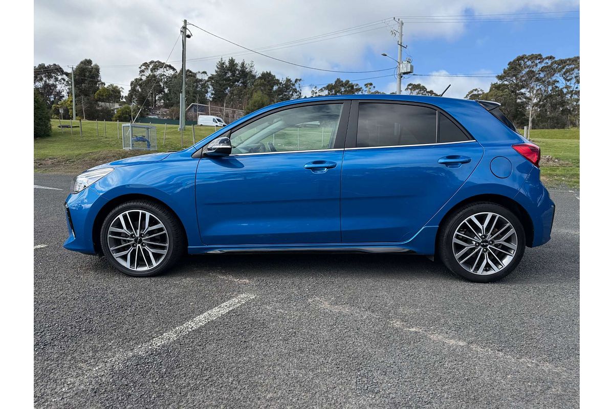 2022 Kia Rio GT-Line YB