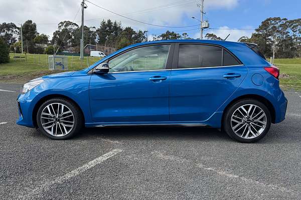 2022 Kia Rio GT-Line YB