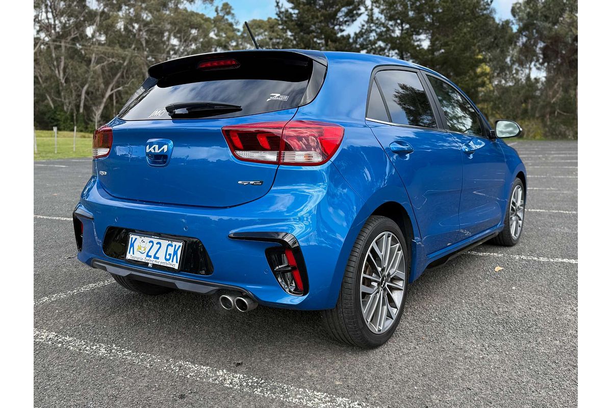 2022 Kia Rio GT-Line YB