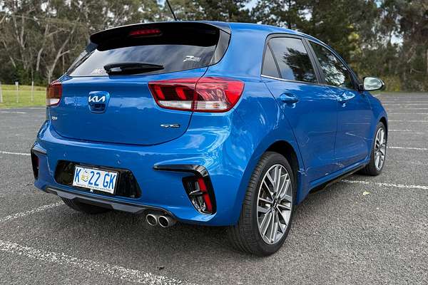 2022 Kia Rio GT-Line YB