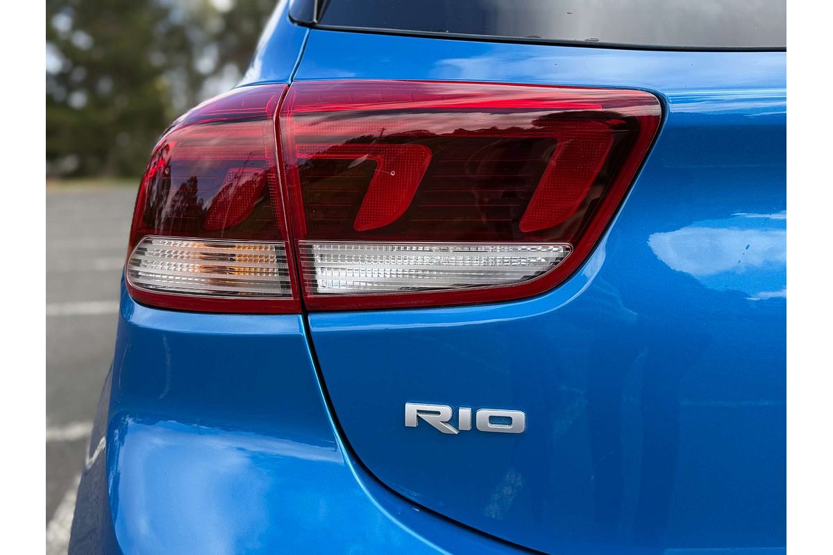 2022 Kia Rio GT-Line YB