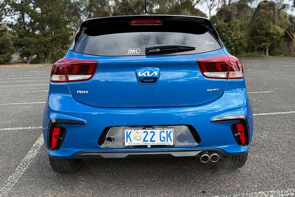 2022 Kia Rio GT-Line YB