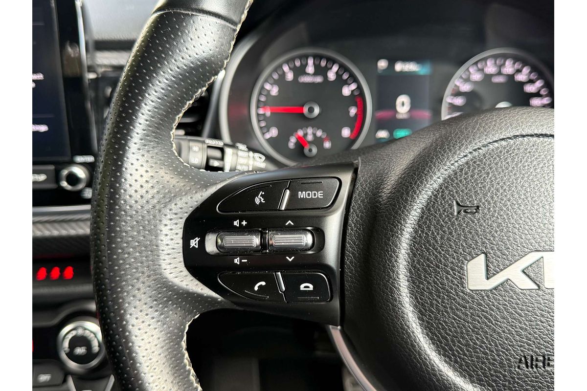 2022 Kia Rio GT-Line YB