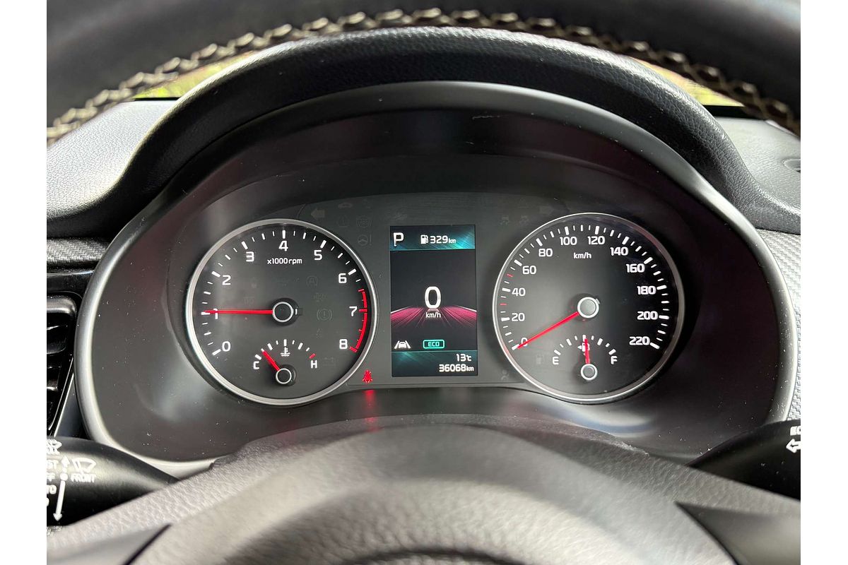 2022 Kia Rio GT-Line YB