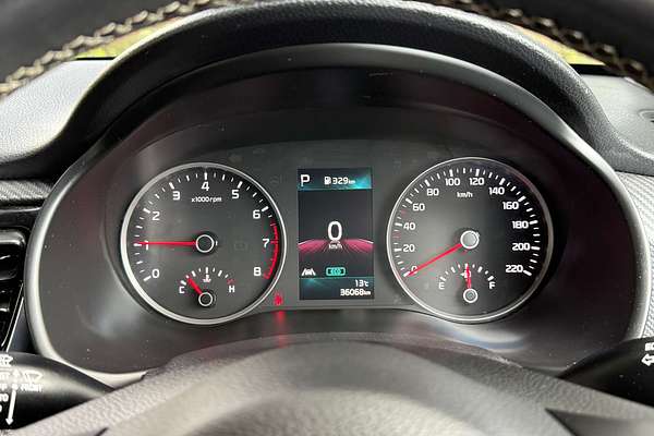 2022 Kia Rio GT-Line YB