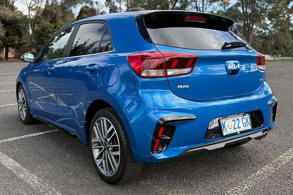 2022 Kia Rio GT-Line YB