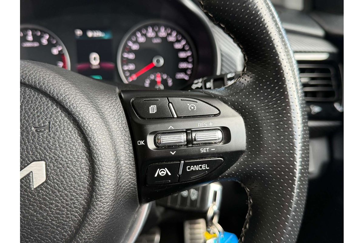 2022 Kia Rio GT-Line YB