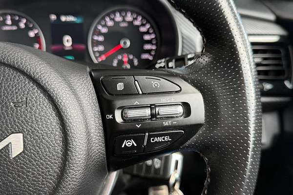 2022 Kia Rio GT-Line YB