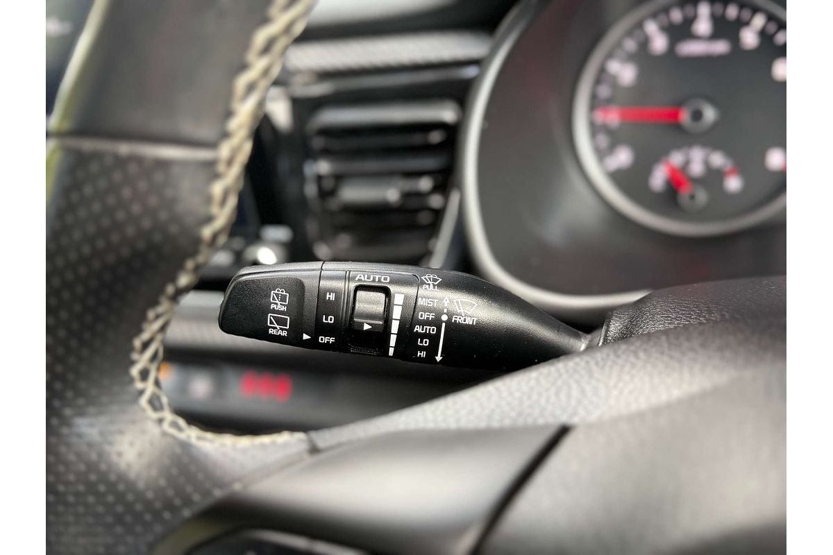 2022 Kia Rio GT-Line YB
