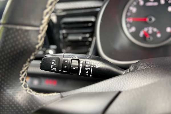 2022 Kia Rio GT-Line YB