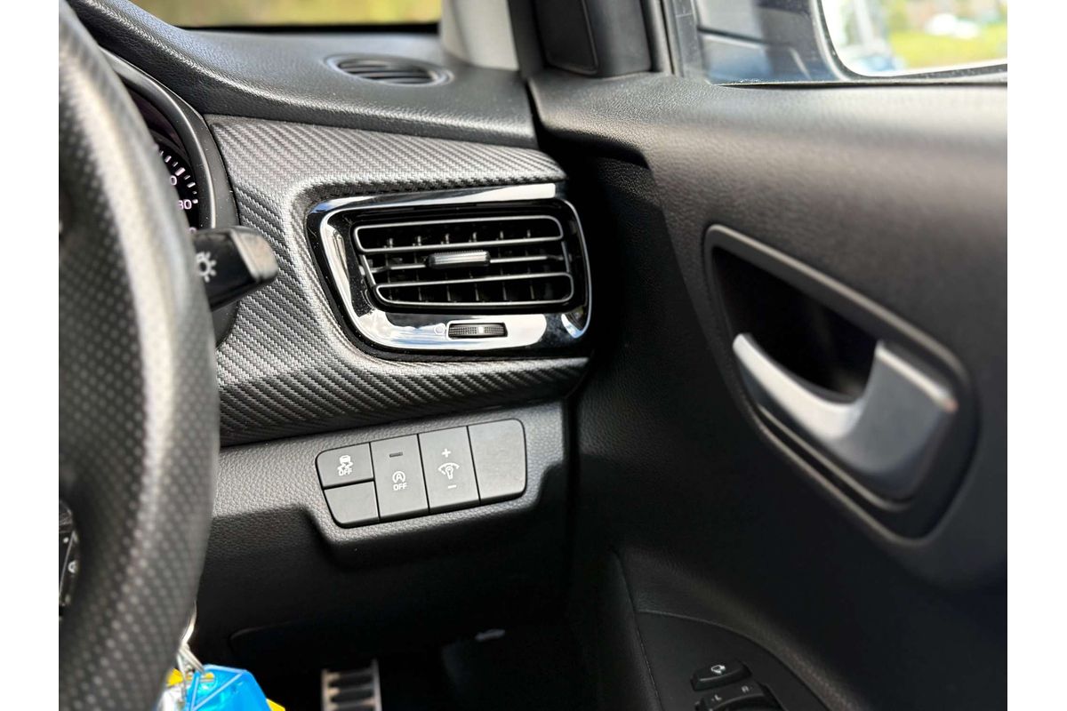 2022 Kia Rio GT-Line YB