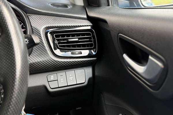 2022 Kia Rio GT-Line YB