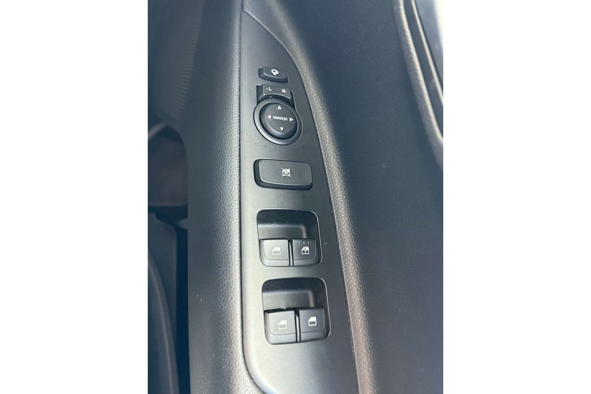 2022 Kia Rio GT-Line YB