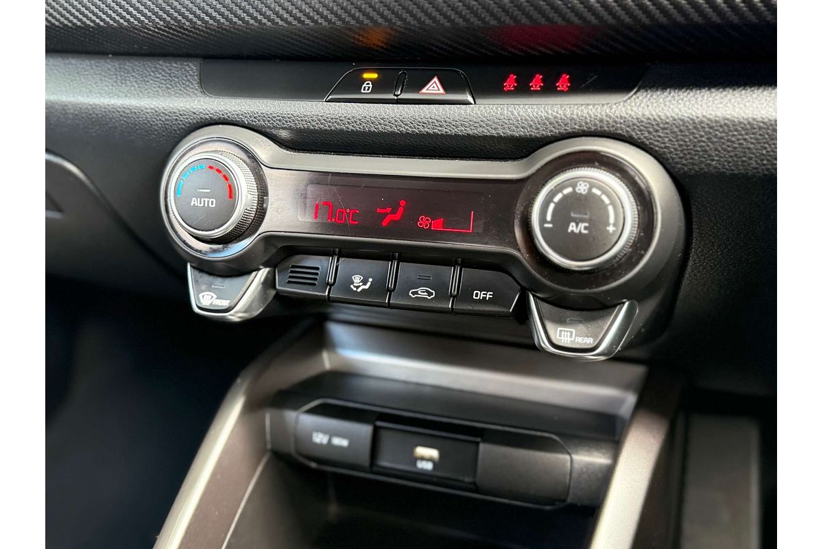 2022 Kia Rio GT-Line YB
