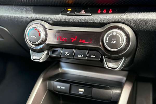 2022 Kia Rio GT-Line YB
