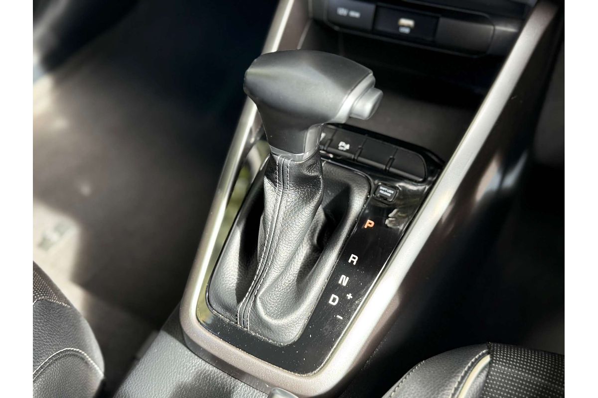 2022 Kia Rio GT-Line YB