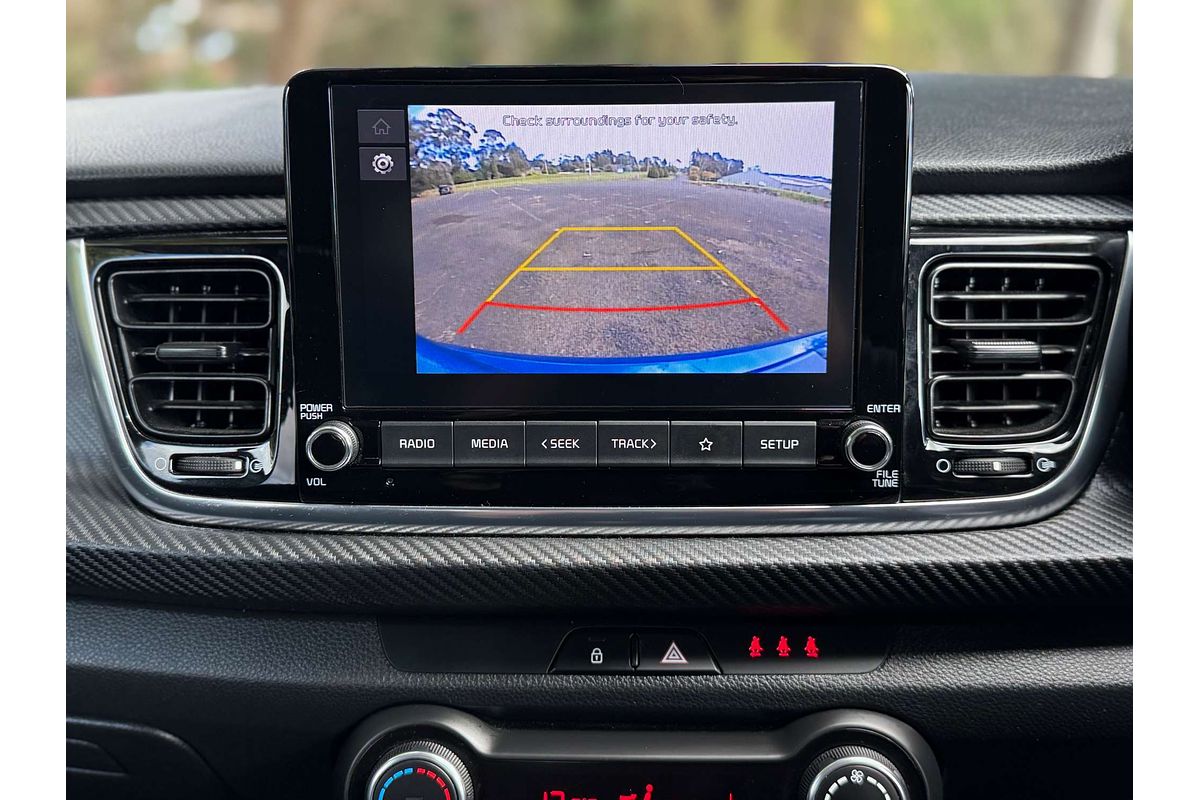 2022 Kia Rio GT-Line YB