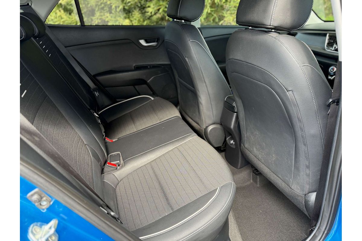 2022 Kia Rio GT-Line YB
