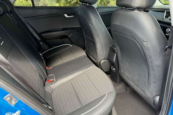 2022 Kia Rio GT-Line YB