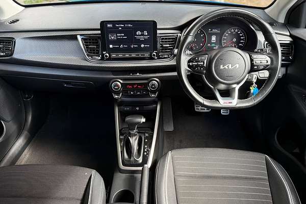 2022 Kia Rio GT-Line YB
