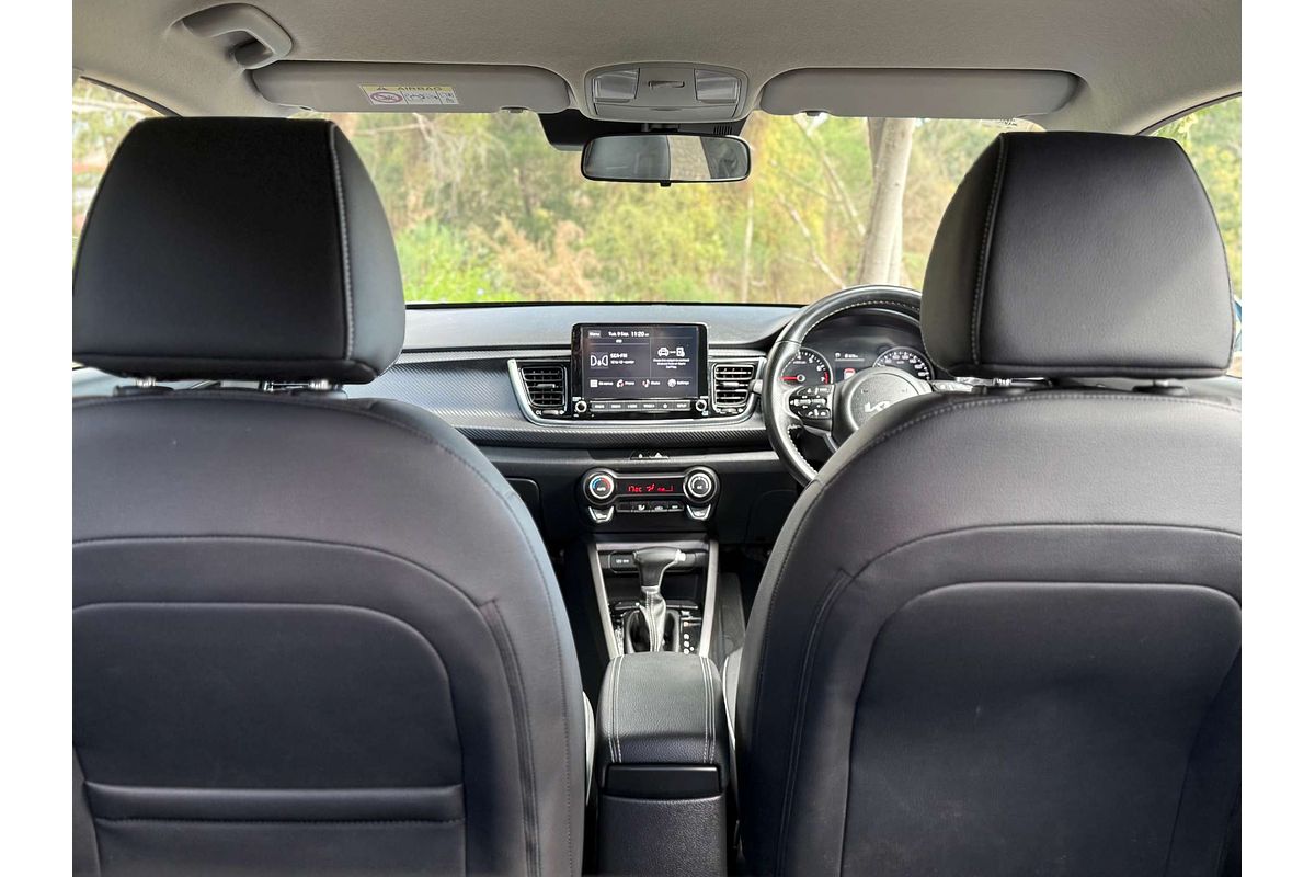 2022 Kia Rio GT-Line YB